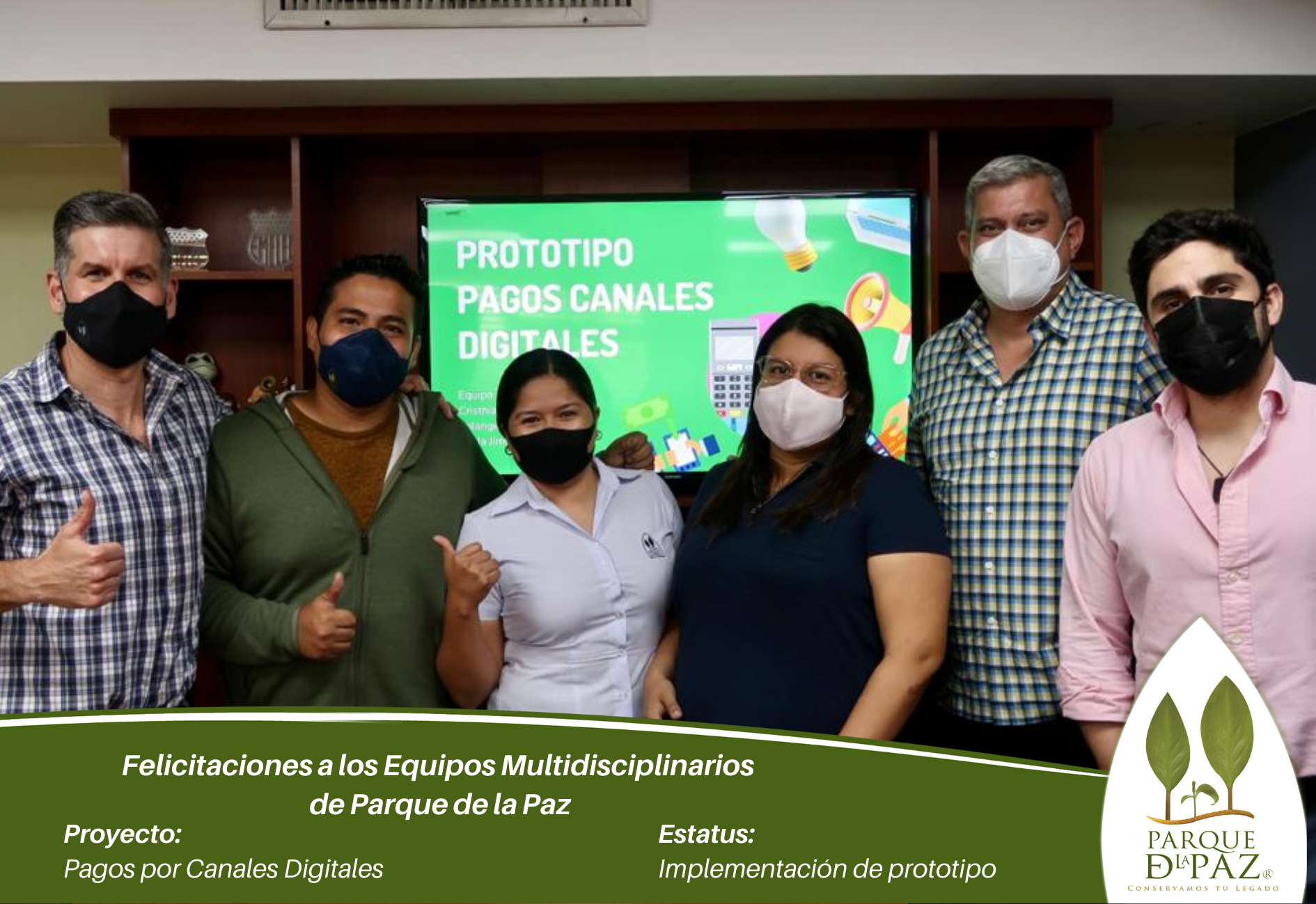 Pagos por canales digitales